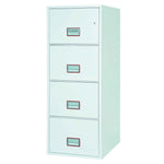 Phoenix Hängeregistraturschrank World Class Vertical Fire File 4 Hängeregistraturen