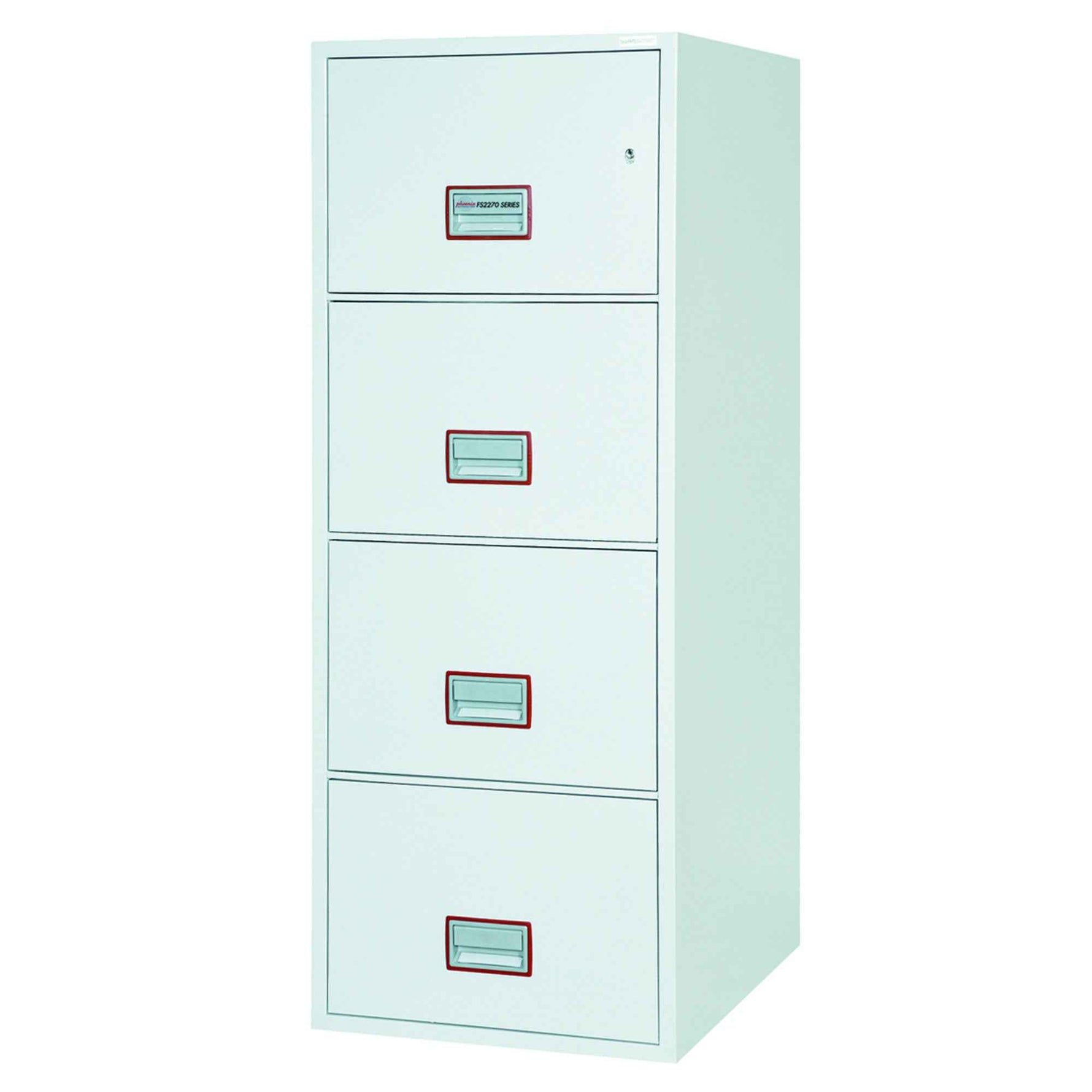 Phoenix Hängeregistraturschrank World Class Vertical Fire File 4 Hängeregistraturen