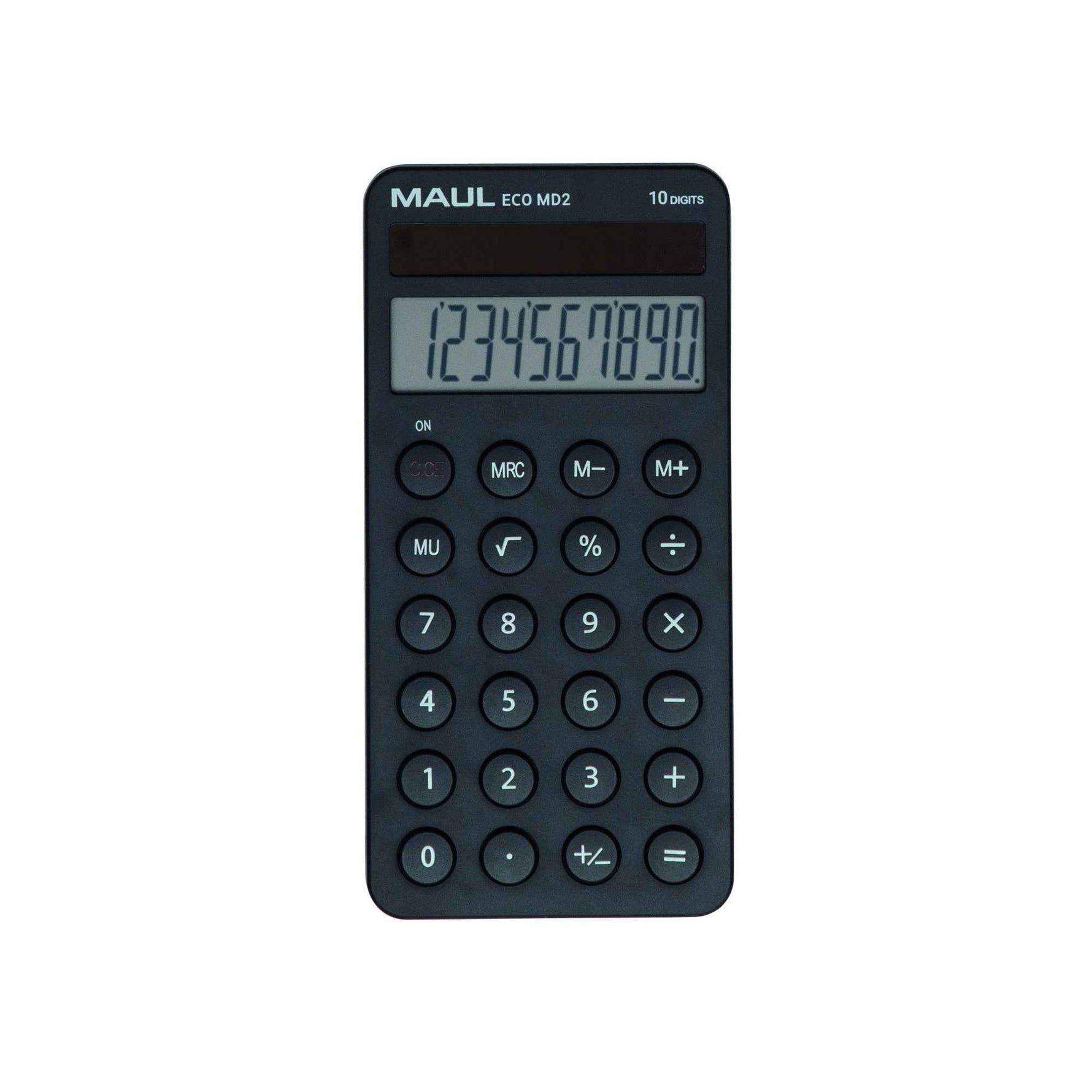 MAUL Taschenrechner ECO MD2