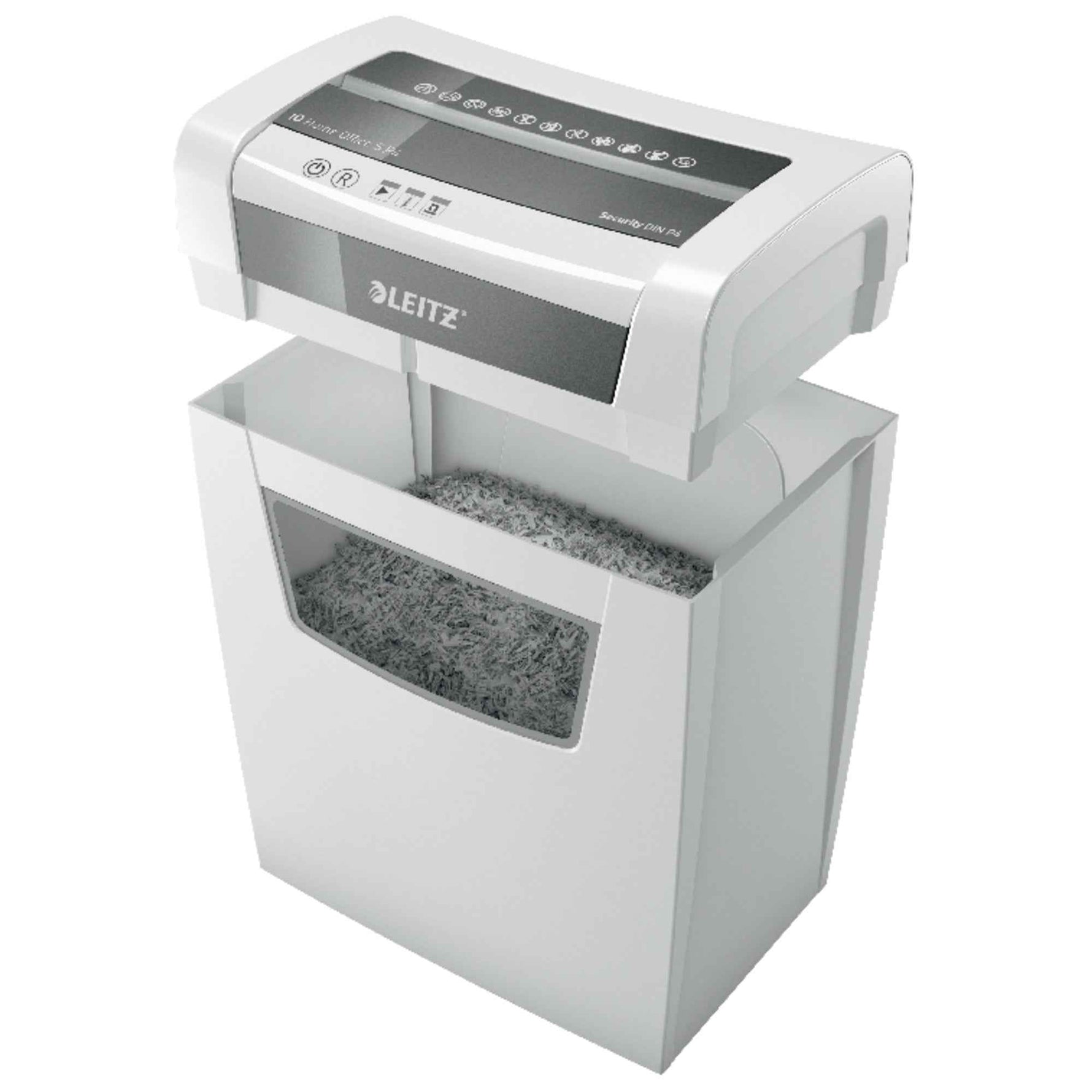 Leitz Aktenvernichter IQ Home Office S