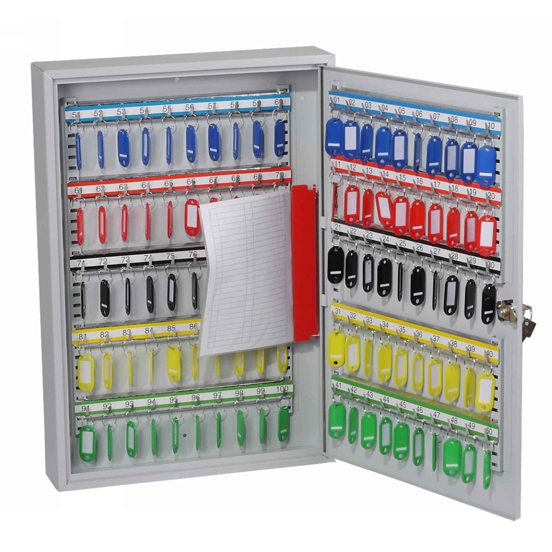 Phoenix Schlüsselschrank 100 Schlüssel