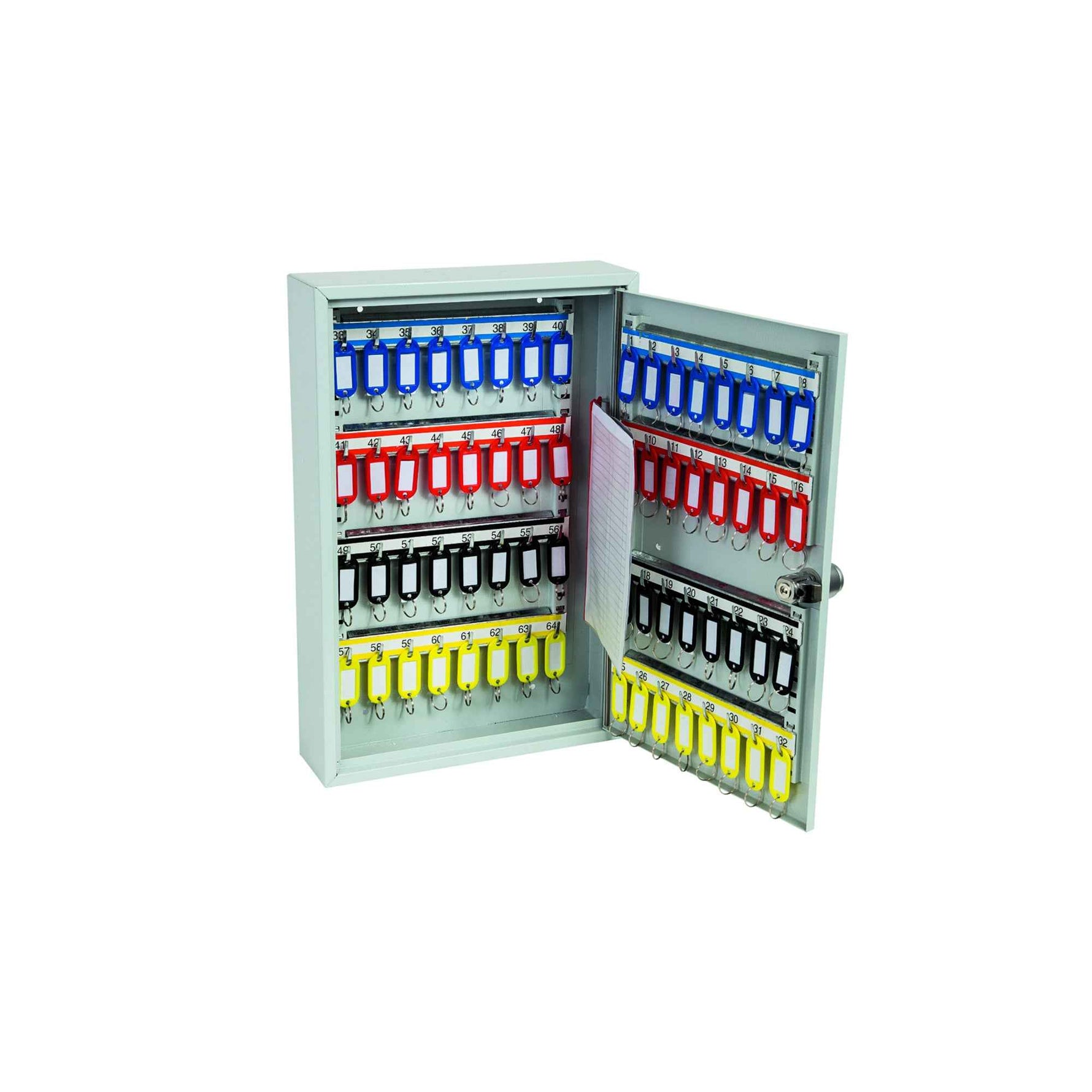 Phoenix Schlüsselschrank 64 Schlüssel