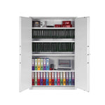 Phoenix Tresor Fire Ranger S2 Doppelbartschloss 843 l