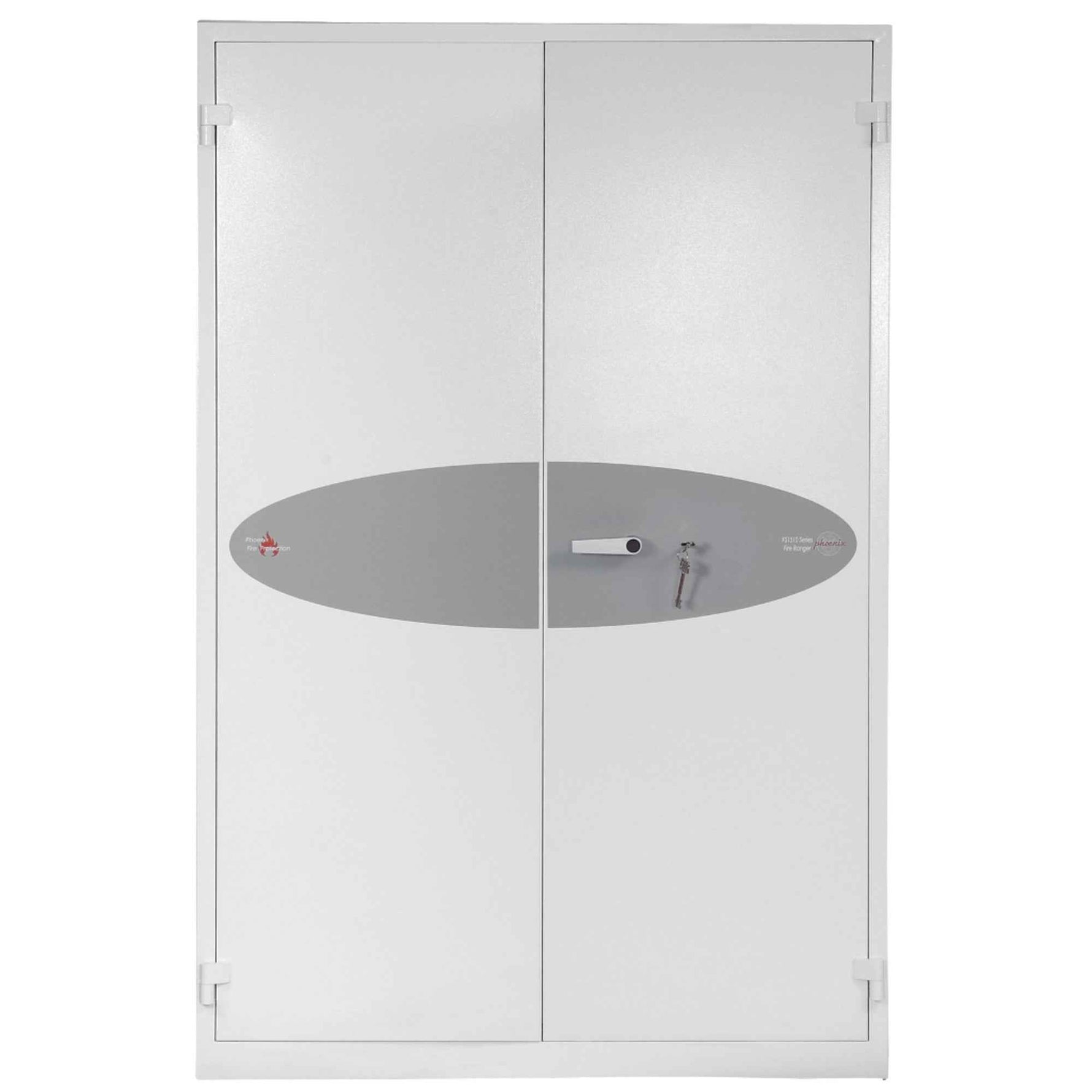 Phoenix Tresor Fire Ranger S2 Doppelbartschloss 843 l