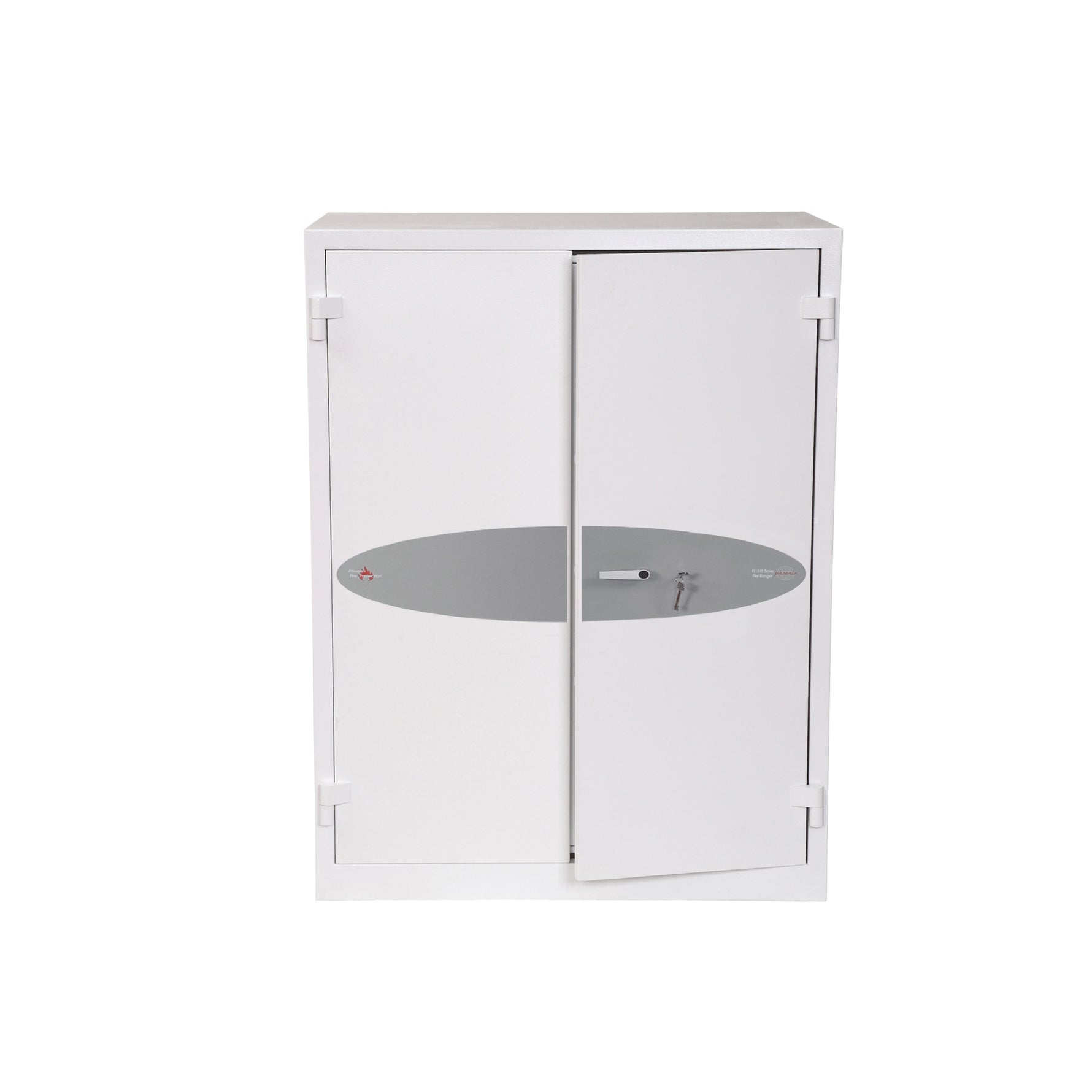 Phoenix Tresor Fire Ranger S2 Doppelbartschloss 361 l – Produktbild 2
