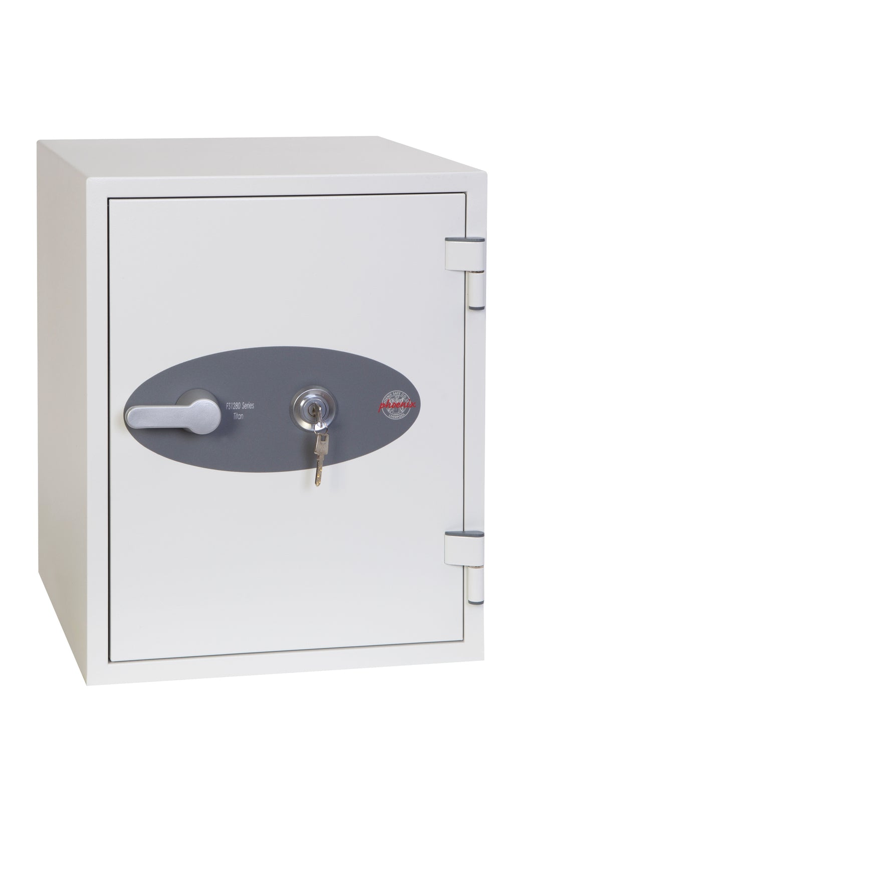 Phoenix Tresor Titan Schlüsselschloss 36 l – Produktbild 2