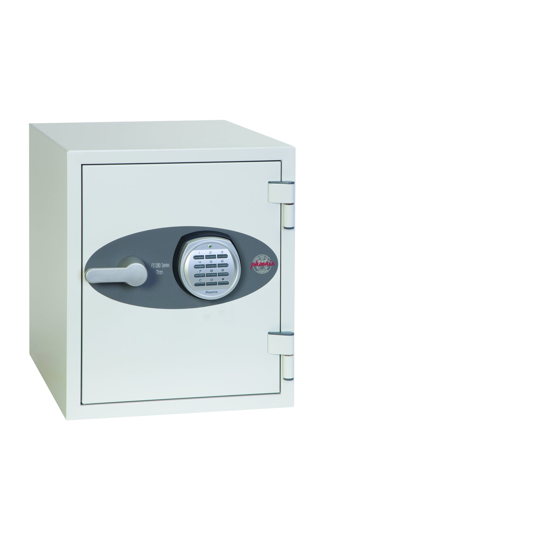 Phoenix Tresor Titan Elektroschloss 25 l – Produktbild 2