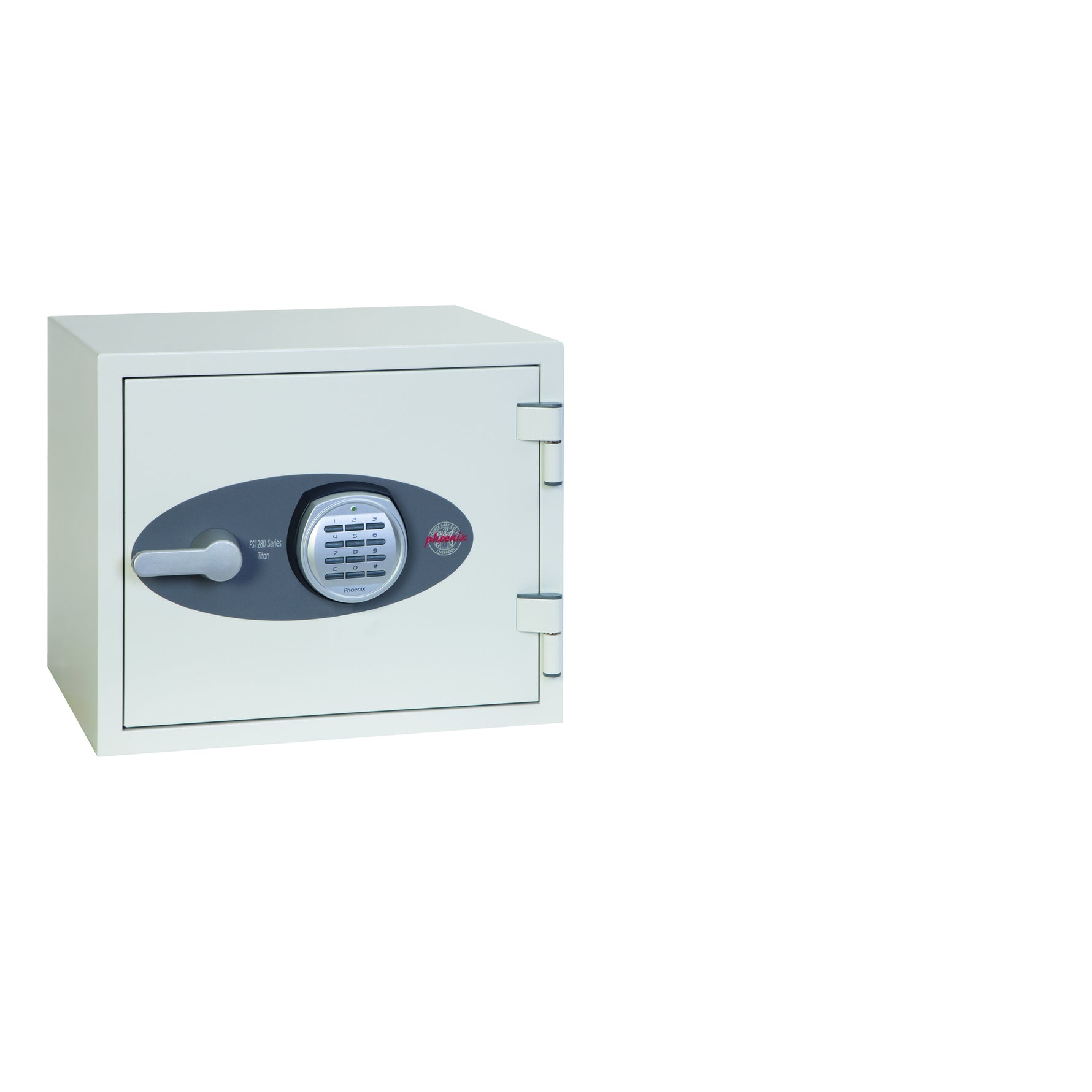Phoenix Tresor Titan Elektroschloss 19 l – Produktbild 2