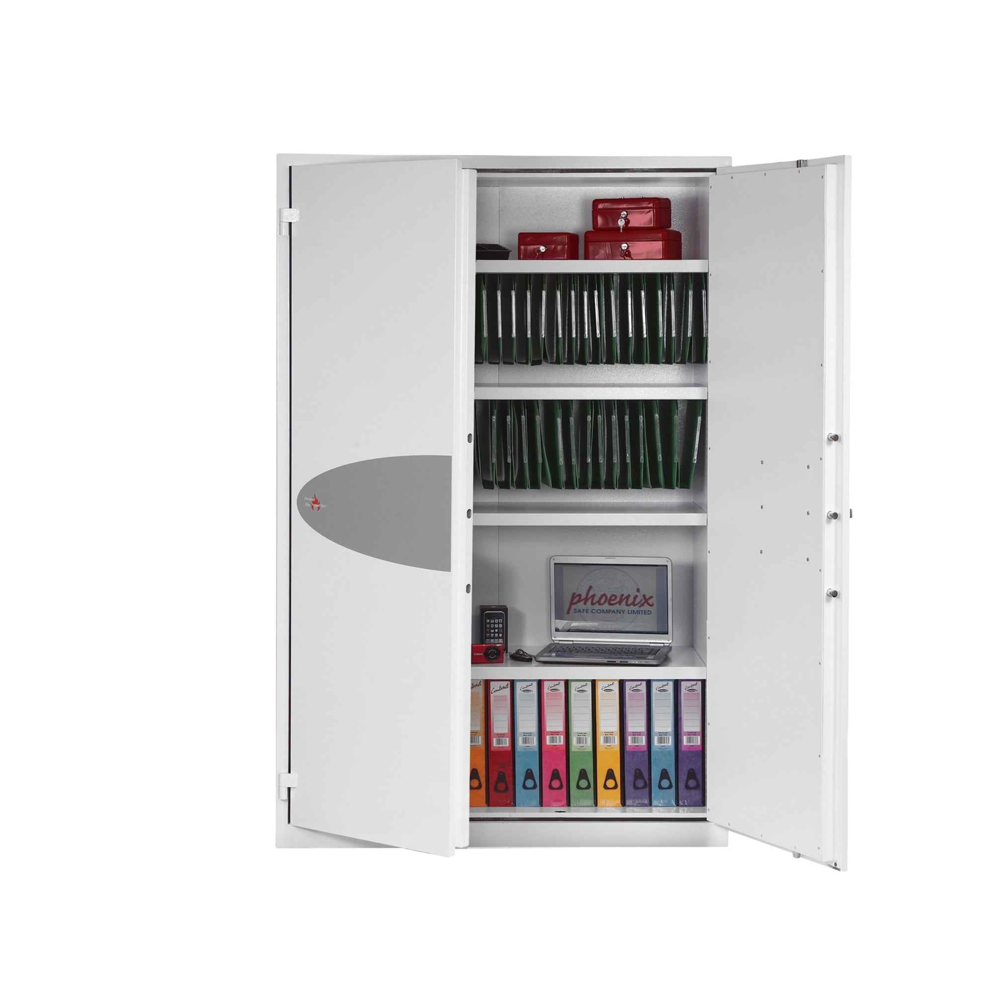 Phoenix Tresor Fire Ranger S2 Elektroschloss 843 l