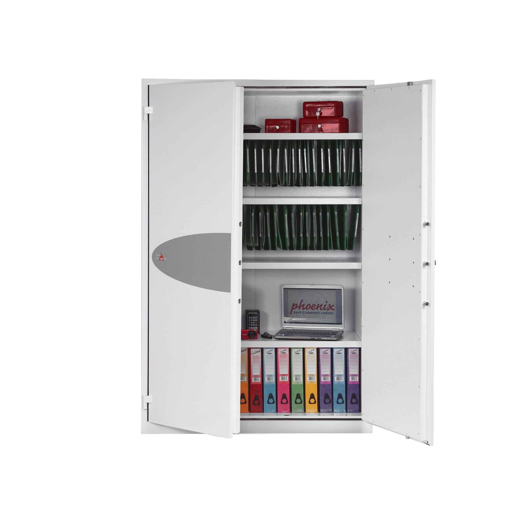 Phoenix Tresor Fire Ranger S2 Elektroschloss 843 l