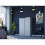 Phoenix Flügeltürenschrank 915 x 1.400 x 370 mm (B x H x T)