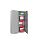 Phoenix Flügeltürenschrank 915 x 1.400 x 370 mm (B x H x T)