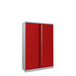 Phoenix Flügeltürenschrank 915 x 1.400 x 370 mm (B x H x T) – Produktbild 3