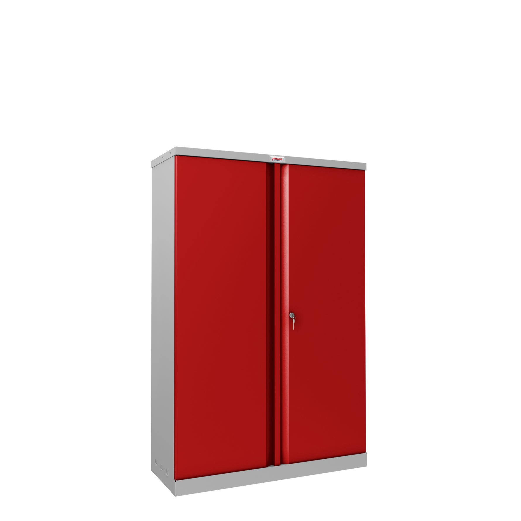 Phoenix Flügeltürenschrank 915 x 1.400 x 370 mm (B x H x T) – Produktbild 3