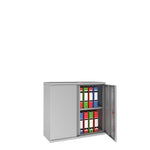 Phoenix Flügeltürenschrank 915 x 830 x 370 mm (B x H x T) – Produktbild 8