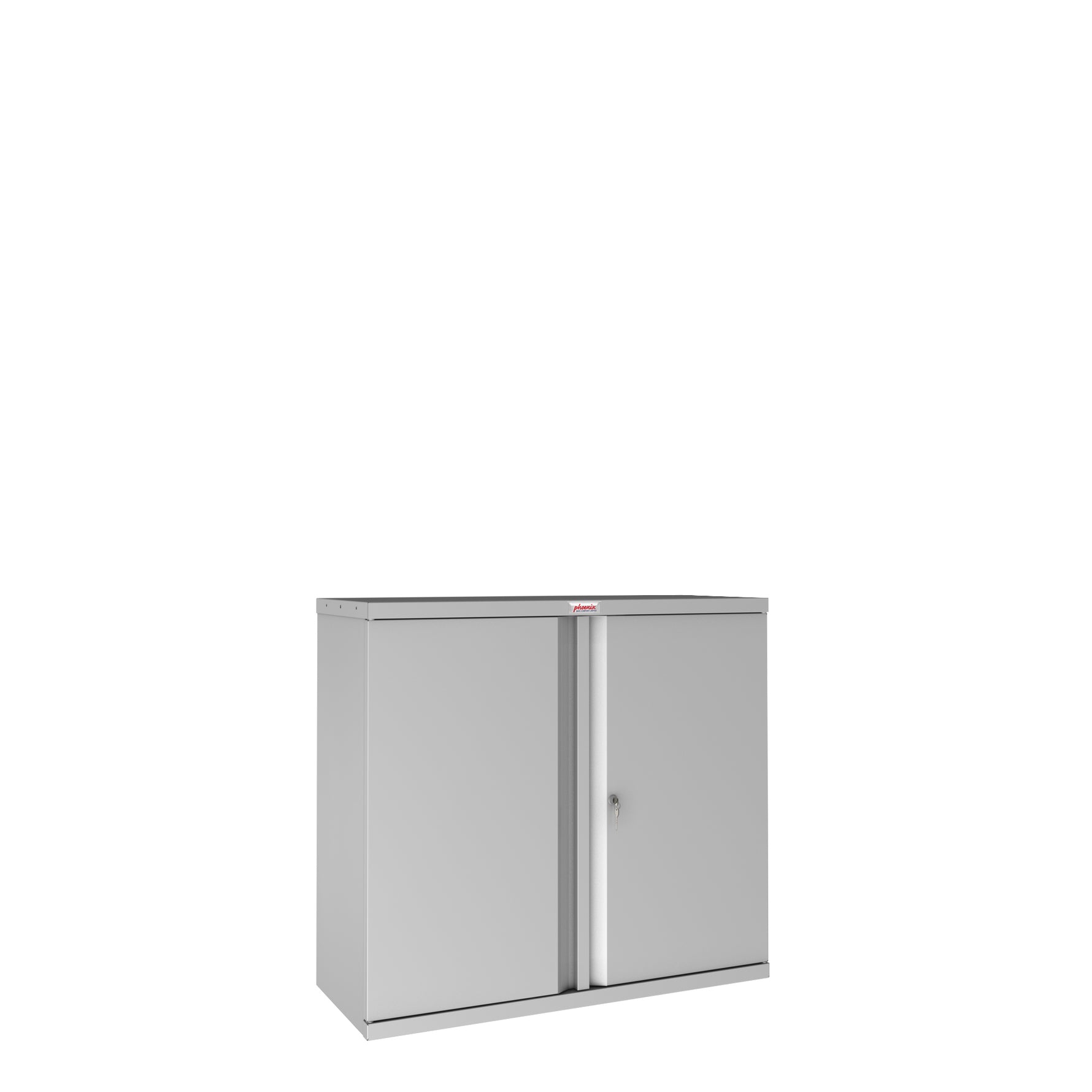 Phoenix Flügeltürenschrank 915 x 830 x 370 mm (B x H x T) – Produktbild 9