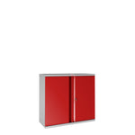 Phoenix Flügeltürenschrank 915 x 830 x 370 mm (B x H x T) – Produktbild 3
