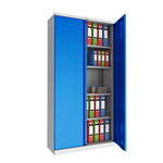 Phoenix Flügeltürenschrank 915 x 1.830 x 370 mm (B x H x T)