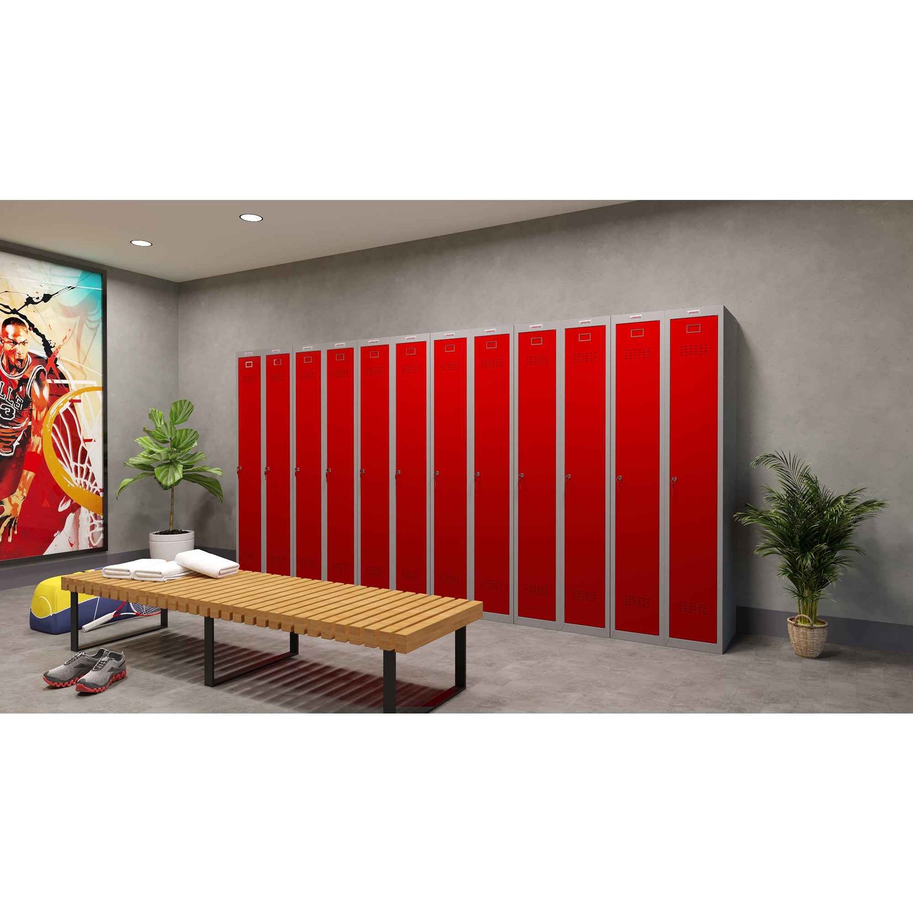 Phoenix Kleiderspind Personal Locker