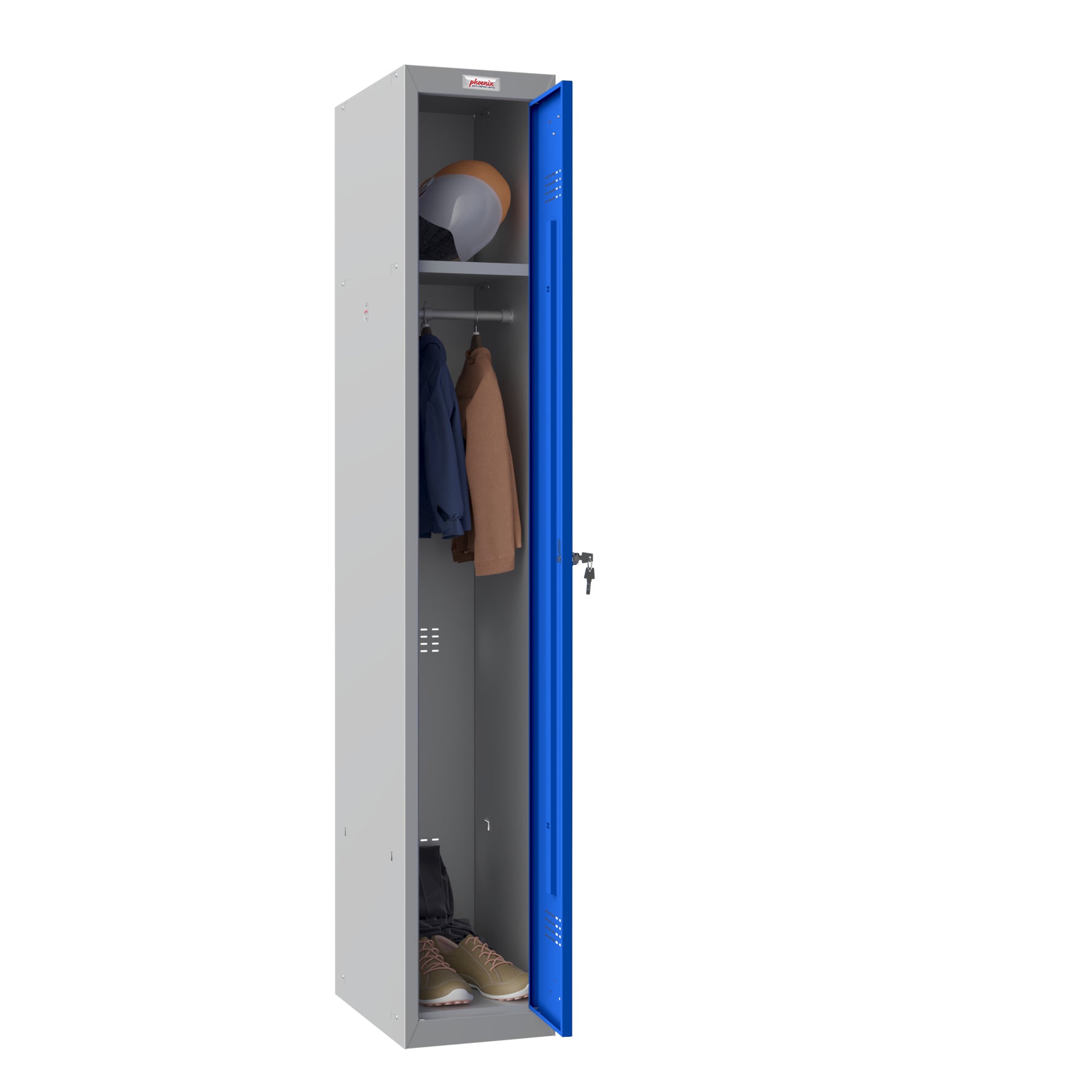 Phoenix Kleiderspind Personal Locker – Produktbild 5