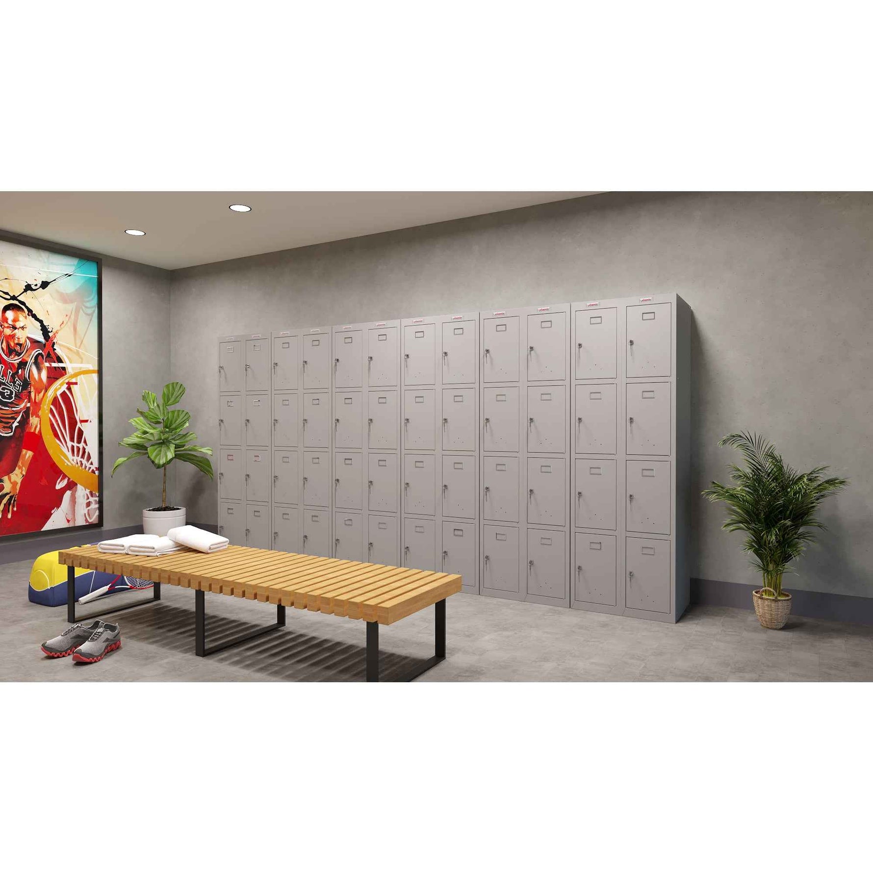 Phoenix Kleiderspind Personal Locker