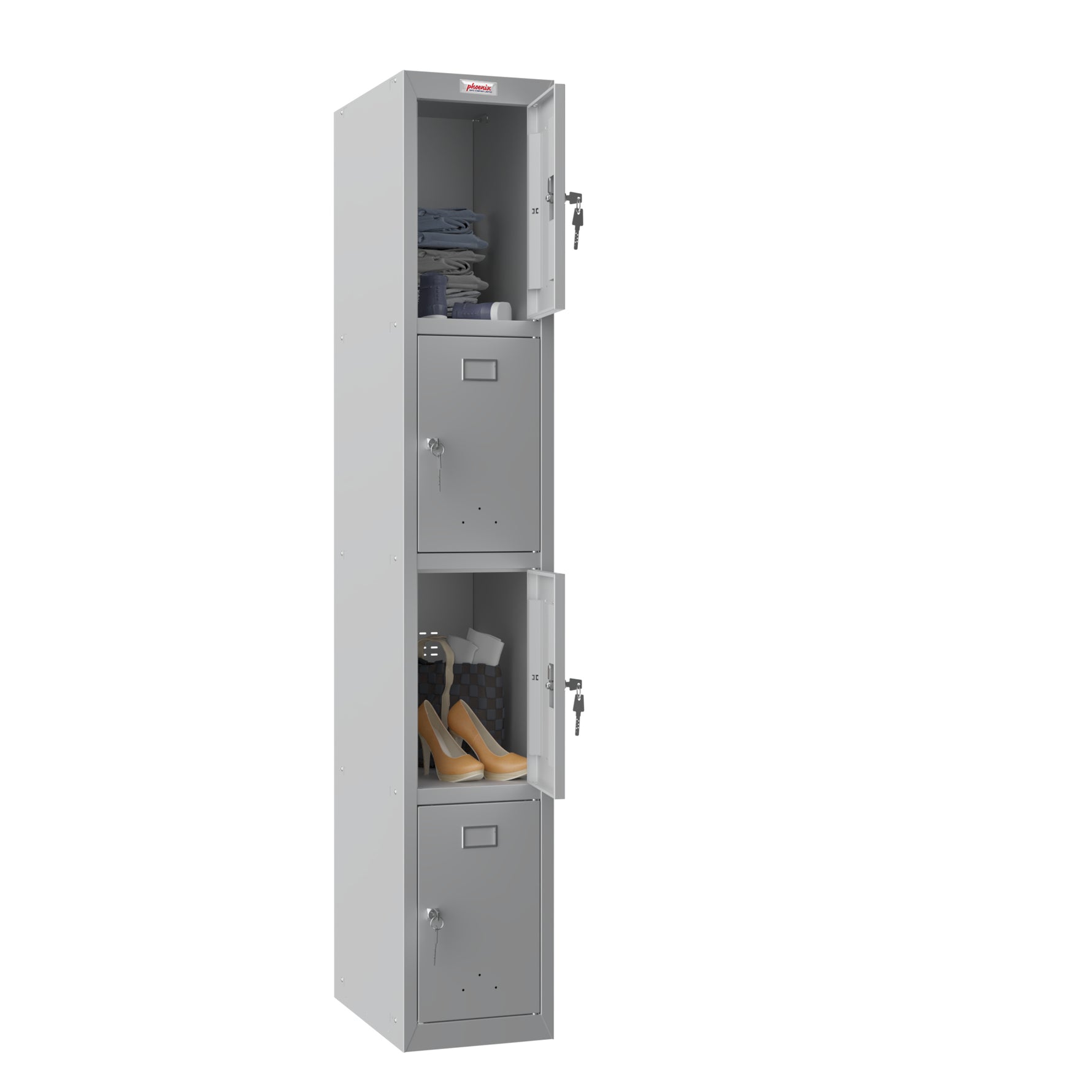 Phoenix Kleiderspind Personal Locker – Produktbild 8