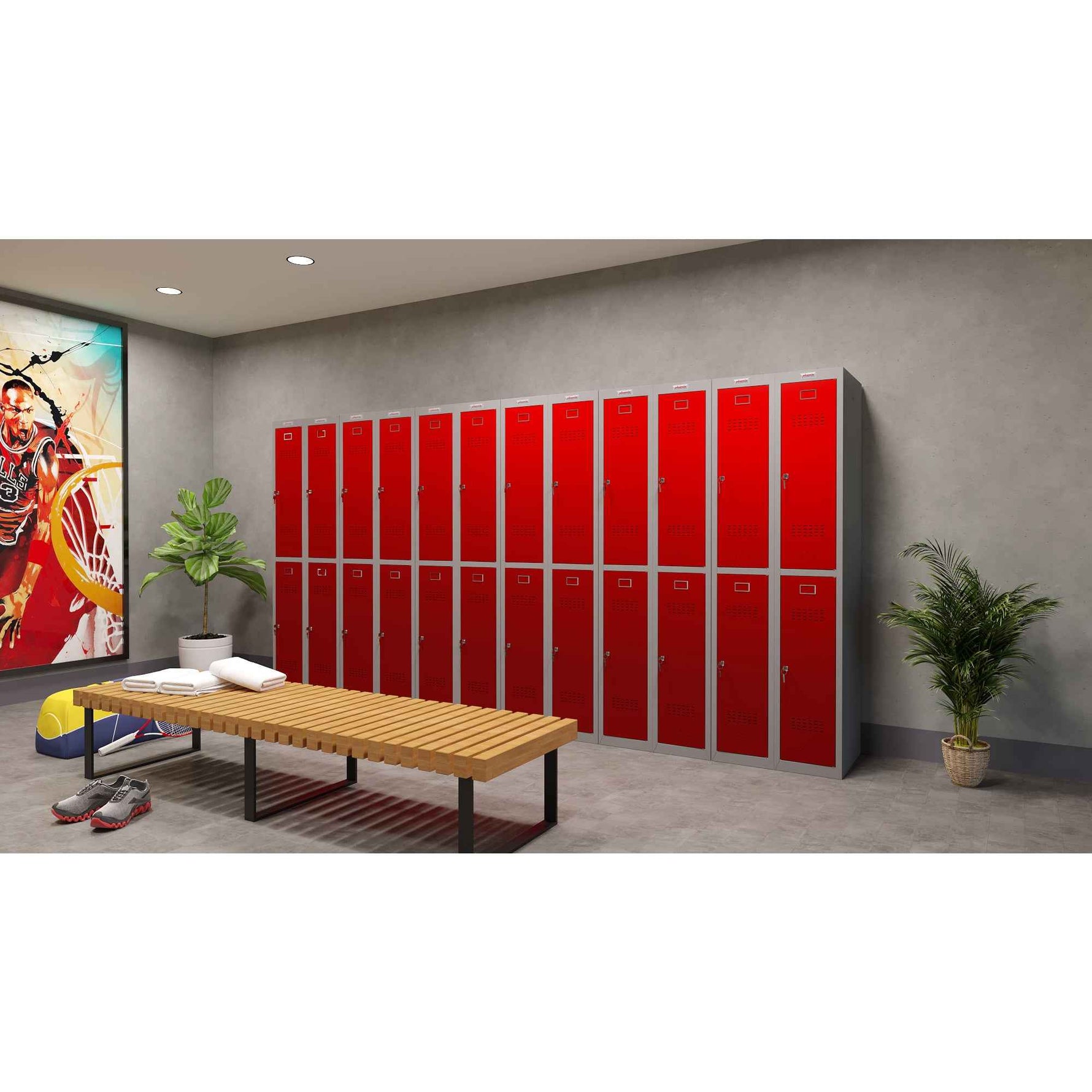 Phoenix Kleiderspind Personal Locker