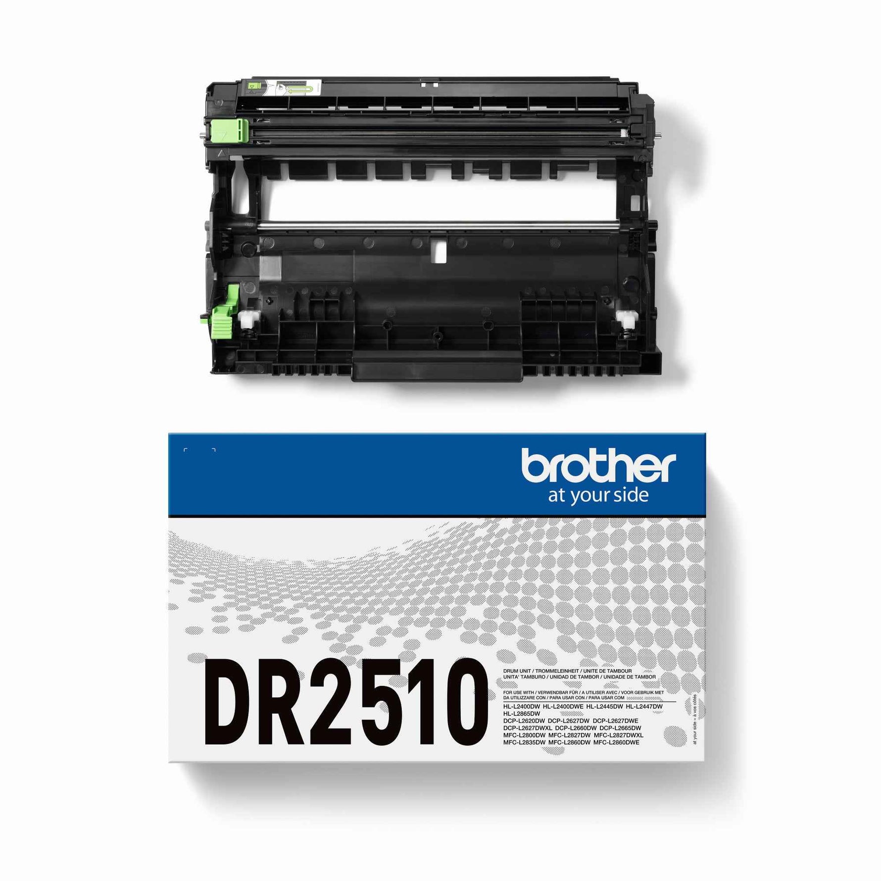 Brother Trommel DR-2510