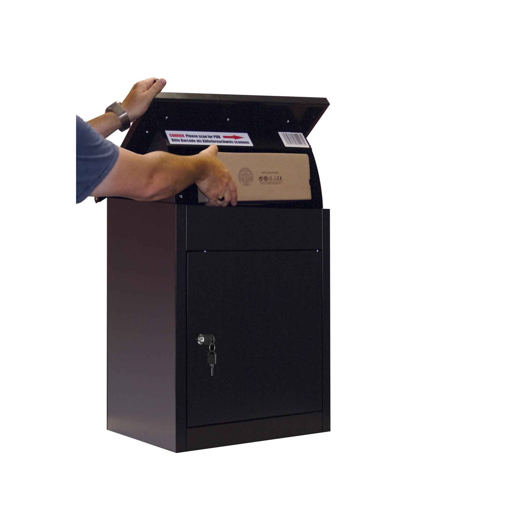 Phoenix Paketbriefkasten