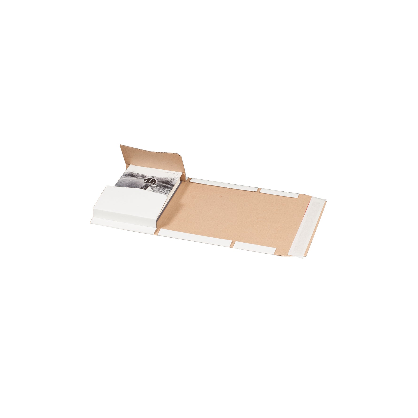 smartboxpro Versandkarton 15,5 x 6 x 21,7 cm (B x H x T) - Wiepa Bürofachpartner