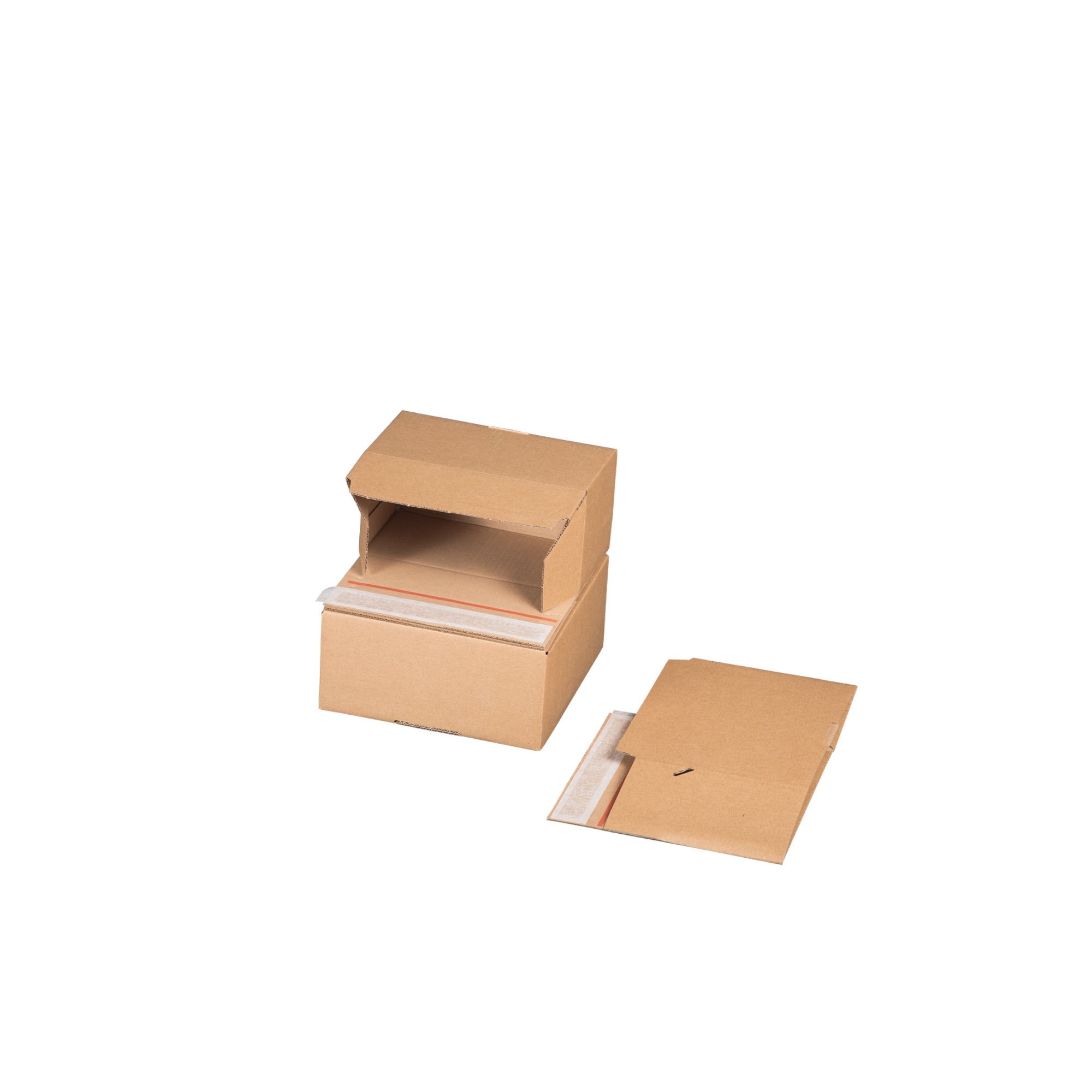 smartboxpro Versandkarton 19,5 x 9,5 x 9 cm (B x H x T) - Wiepa Bürofachpartner