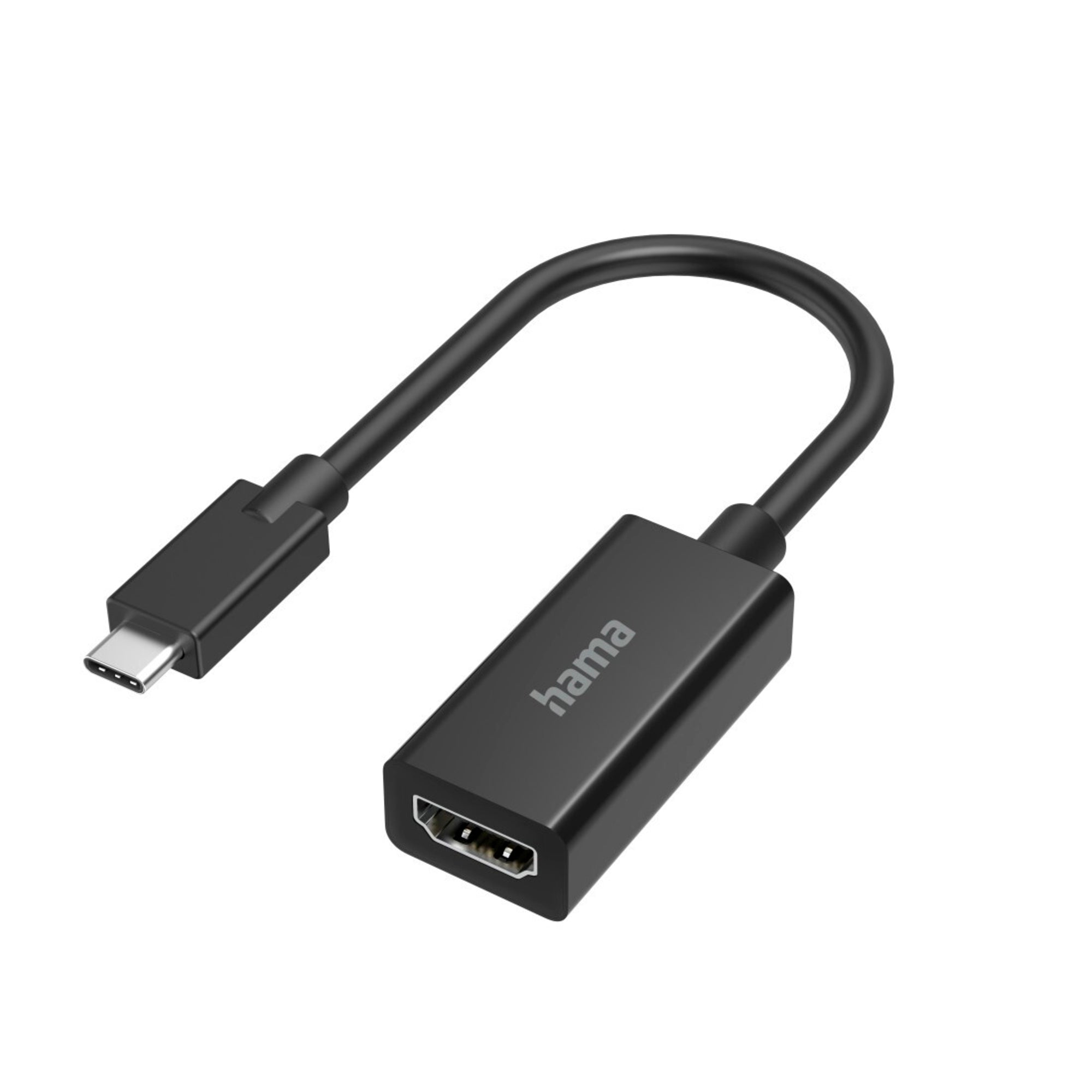 Hama Adapter USB-C-Stecker/HDMI-Buchse - Wiepa Bürofachpartner