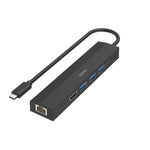 Hama USB-Hub USB-C - Wiepa Bürofachpartner