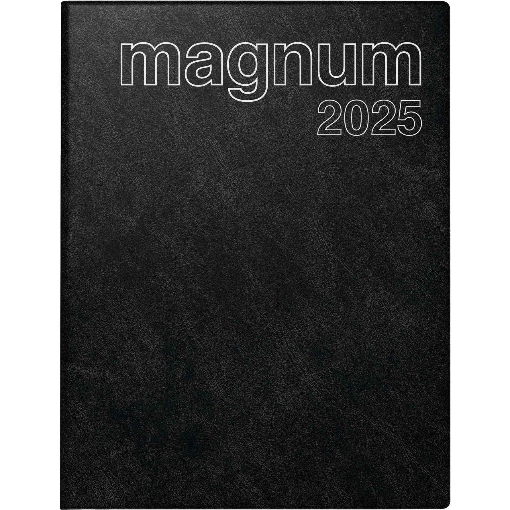 rido/idé Buchkalender magnum 2025