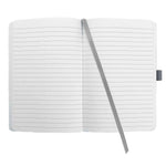 SIGEL Notizbuch Jolie liniert DIN A5 Grey Meringue