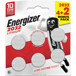 Energizer® Knopfzelle Lithium