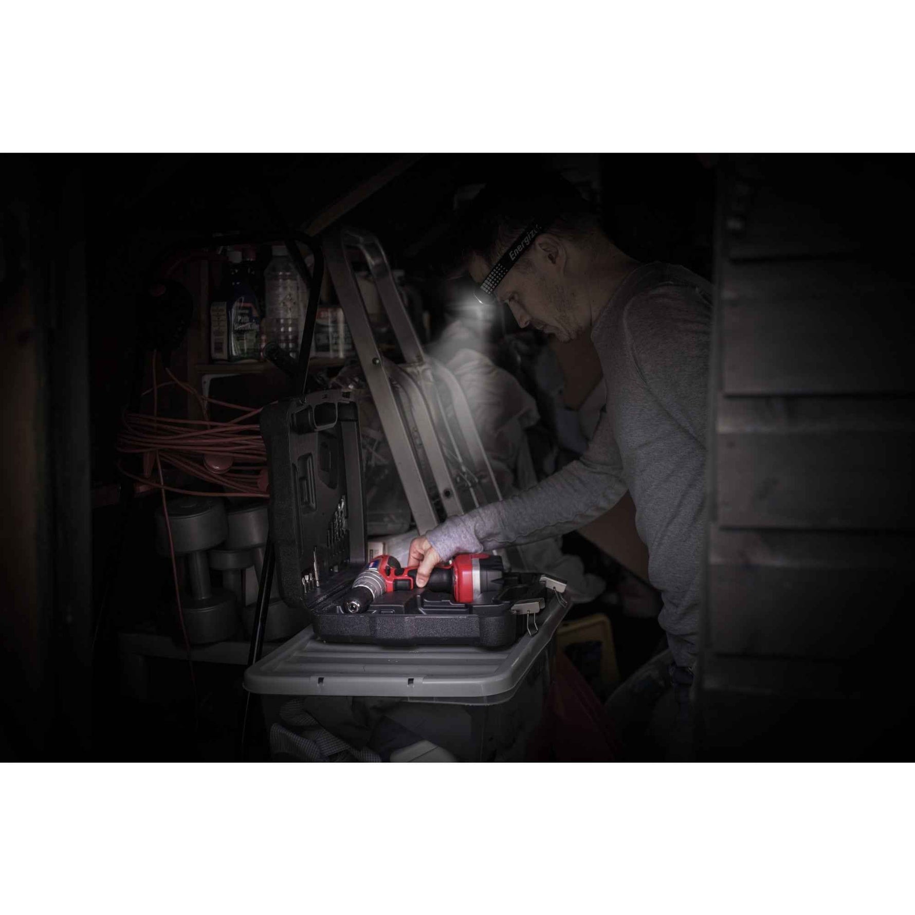 Energizer® Stirnlampe Universal Plus
