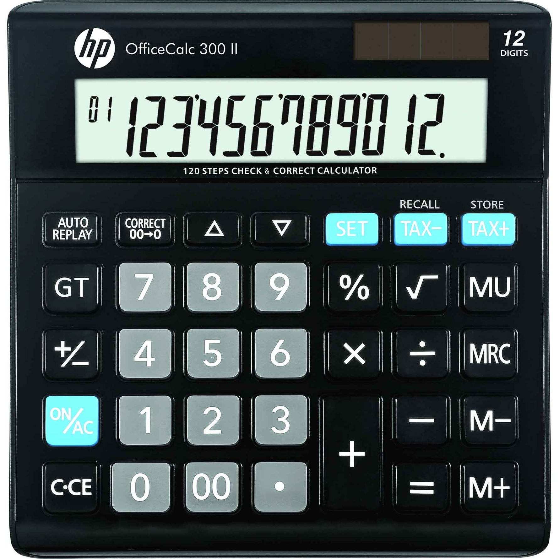 HP Tischrechner OfficeCalc 300 II