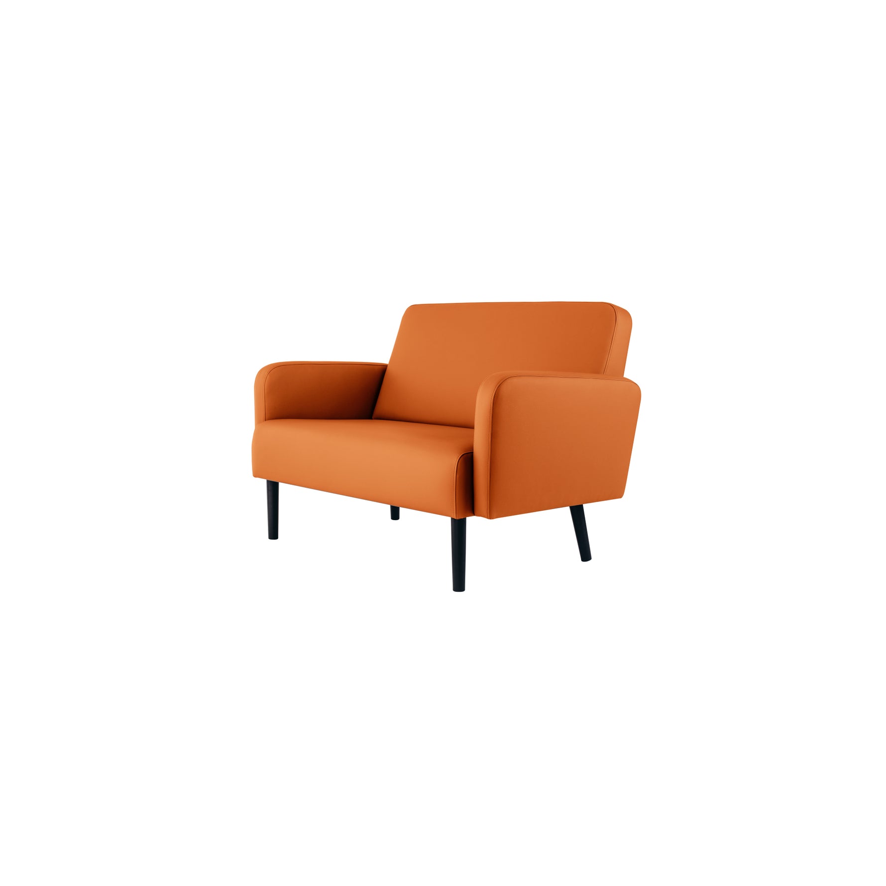 Paperflow Sofa easyChair LISBOA 176 x 83 x 81,5 cm (B x H x T) Kunstleder (79 % PVC, 21 % PES) – Produktbild 6