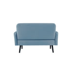 Paperflow Sofa easyChair LISBOA 124 x 83 x 81,5 cm (B x H x T) Kunstleder (79 % PVC, 21 % PES) – Produktbild 6