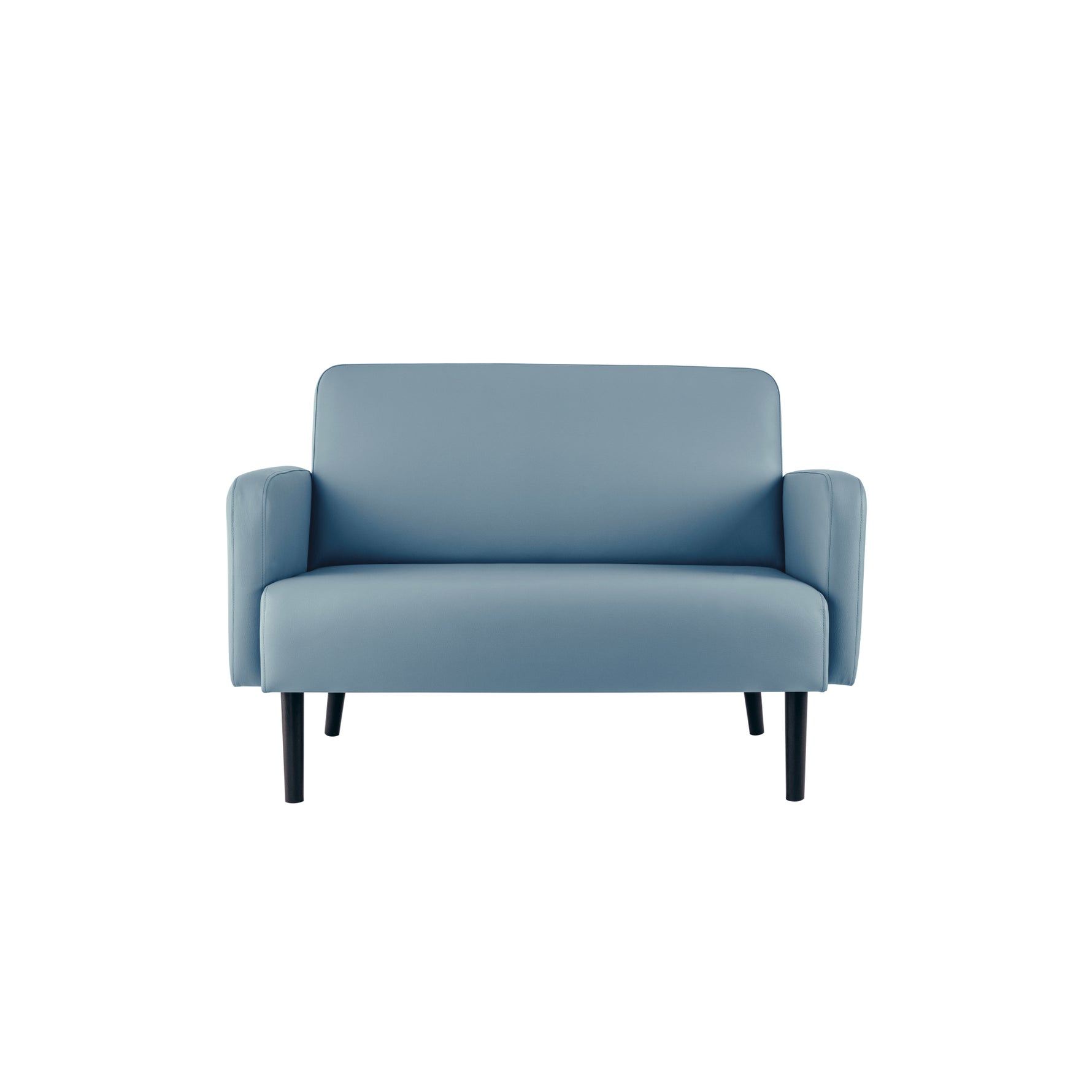 Paperflow Sofa easyChair LISBOA 124 x 83 x 81,5 cm (B x H x T) Kunstleder (79 % PVC, 21 % PES) – Produktbild 7