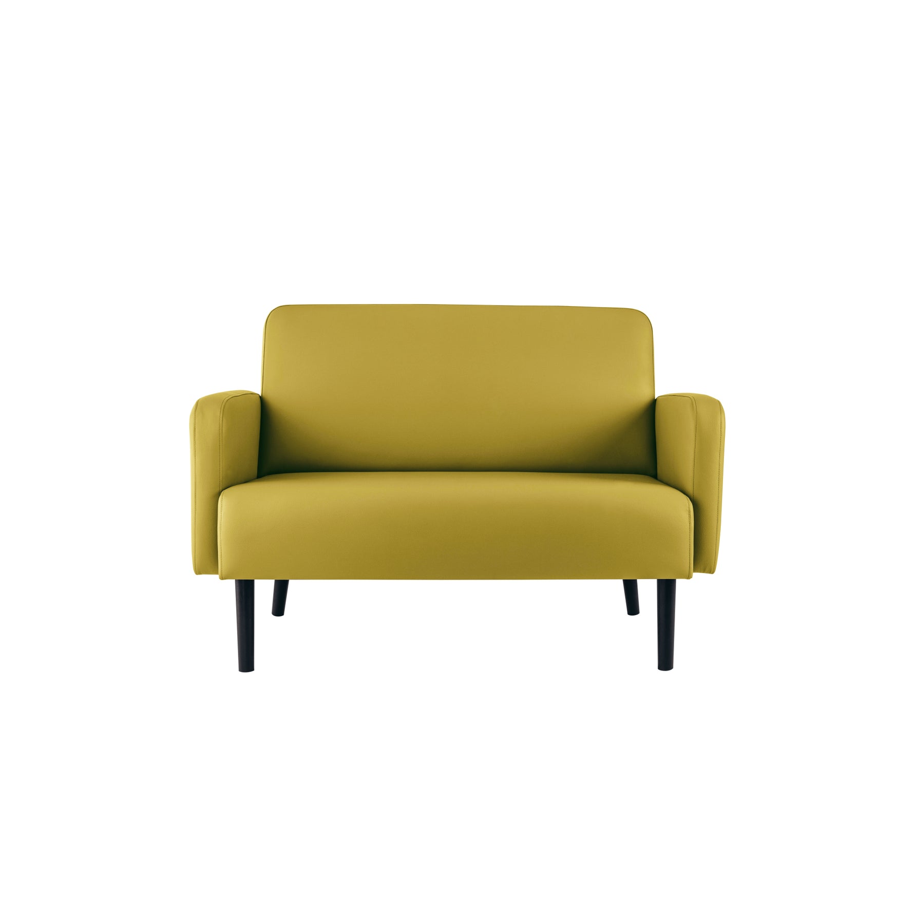 Paperflow Sofa easyChair LISBOA 124 x 83 x 81,5 cm (B x H x T) Kunstleder (79 % PVC, 21 % PES) – Produktbild 10
