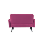 Paperflow Sofa easyChair LISBOA 124 x 83 x 81,5 cm (B x H x T) Kunstleder (79 % PVC, 21 % PES) – Produktbild 3