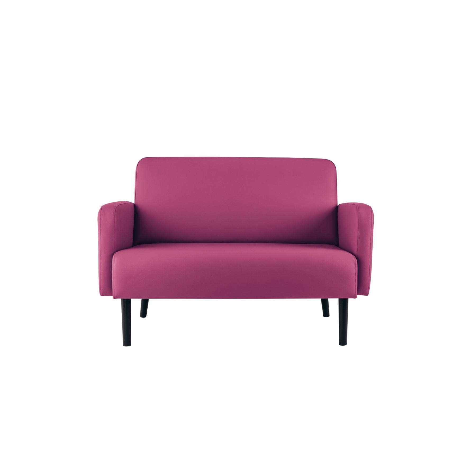 Paperflow Sofa easyChair LISBOA 124 x 83 x 81,5 cm (B x H x T) Kunstleder (79 % PVC, 21 % PES) – Produktbild 4