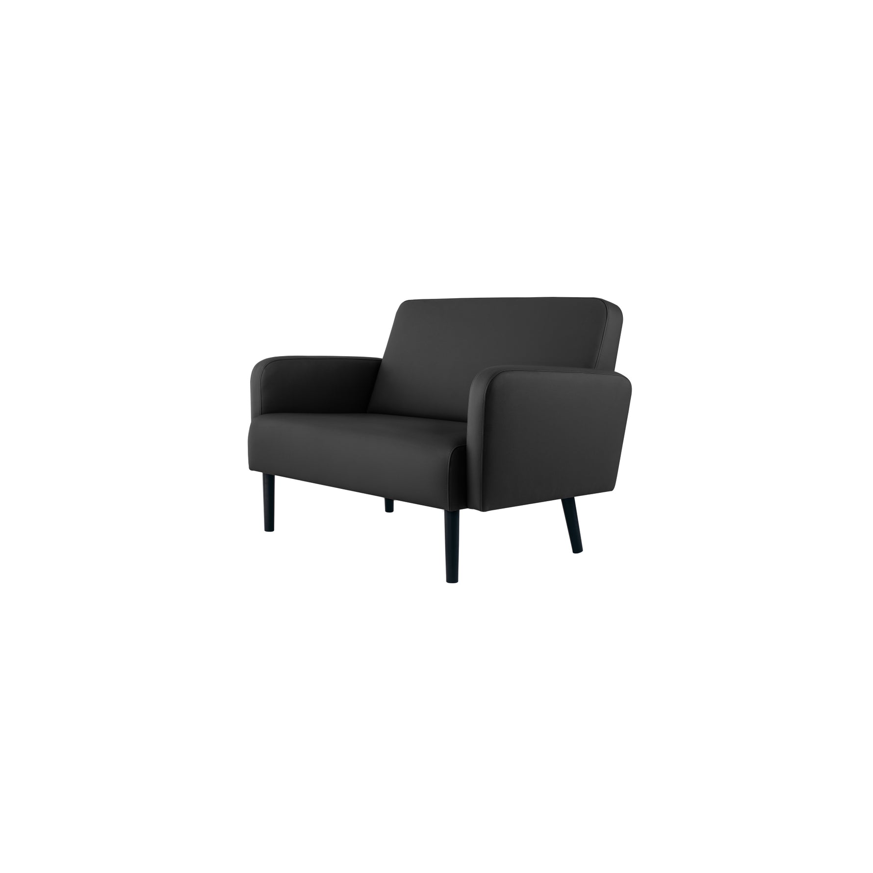 Paperflow Sofa easyChair LISBOA 124 x 83 x 81,5 cm (B x H x T) Kunstleder (79 % PVC, 21 % PES) – Produktbild 14