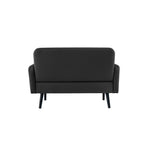 Paperflow Sofa easyChair LISBOA 124 x 83 x 81,5 cm (B x H x T) Kunstleder (79 % PVC, 21 % PES) – Produktbild 15
