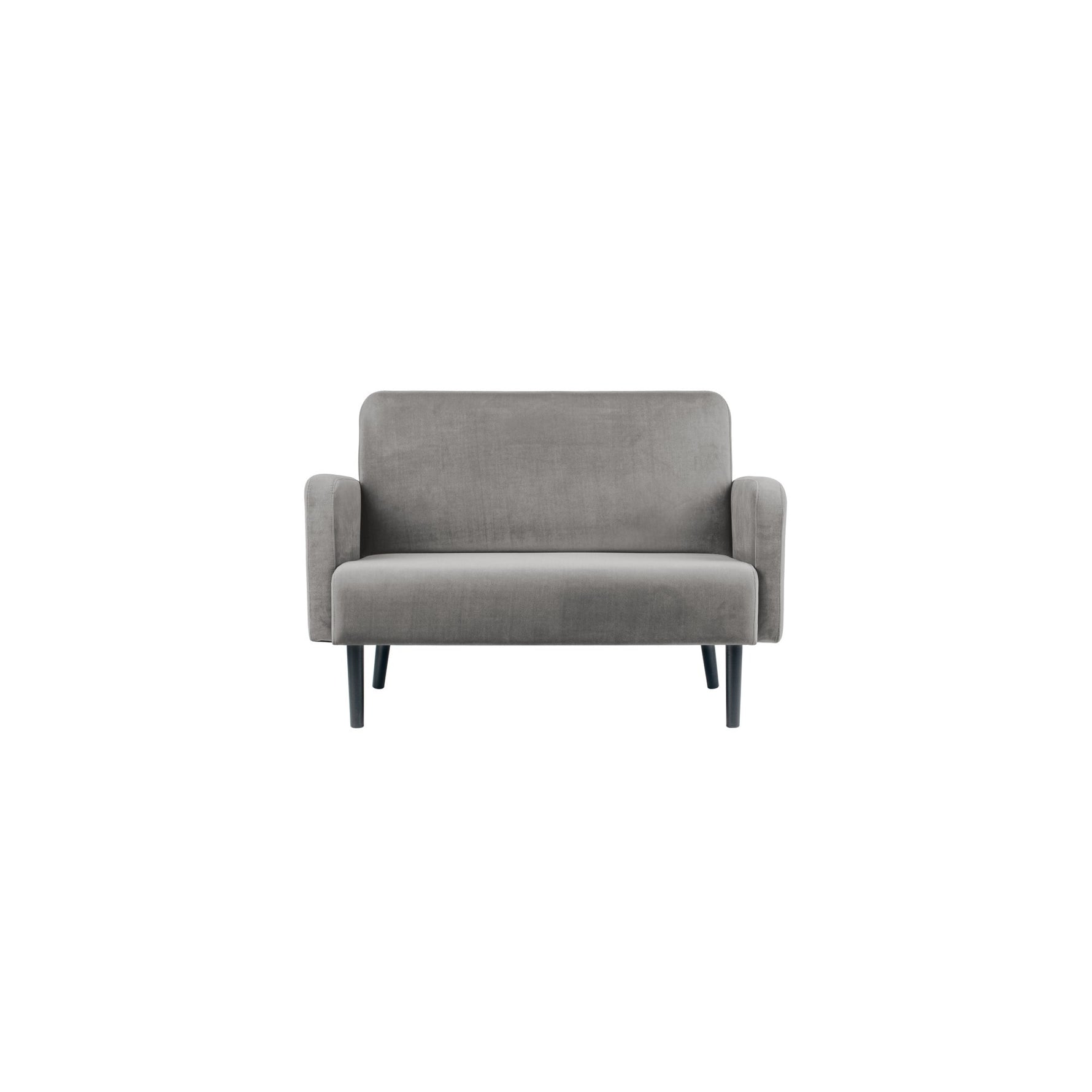 Paperflow Sofa easyChair LISBOA 124 x 83 x 81,5 cm (B x H x T) Samt (100 % Polyester) – Produktbild 2