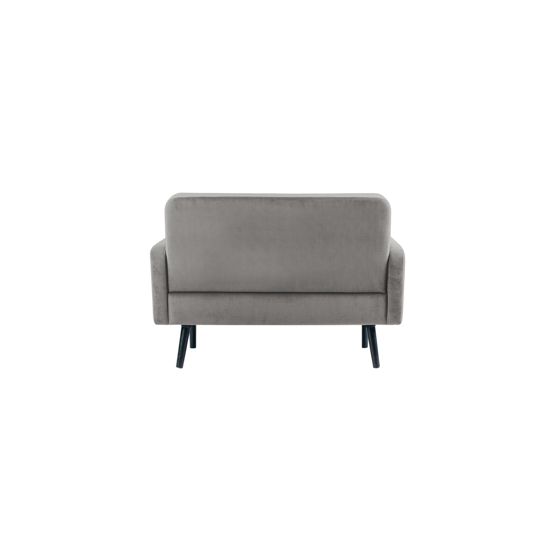 Paperflow Sofa easyChair LISBOA 124 x 83 x 81,5 cm (B x H x T) Samt (100 % Polyester) – Produktbild 3
