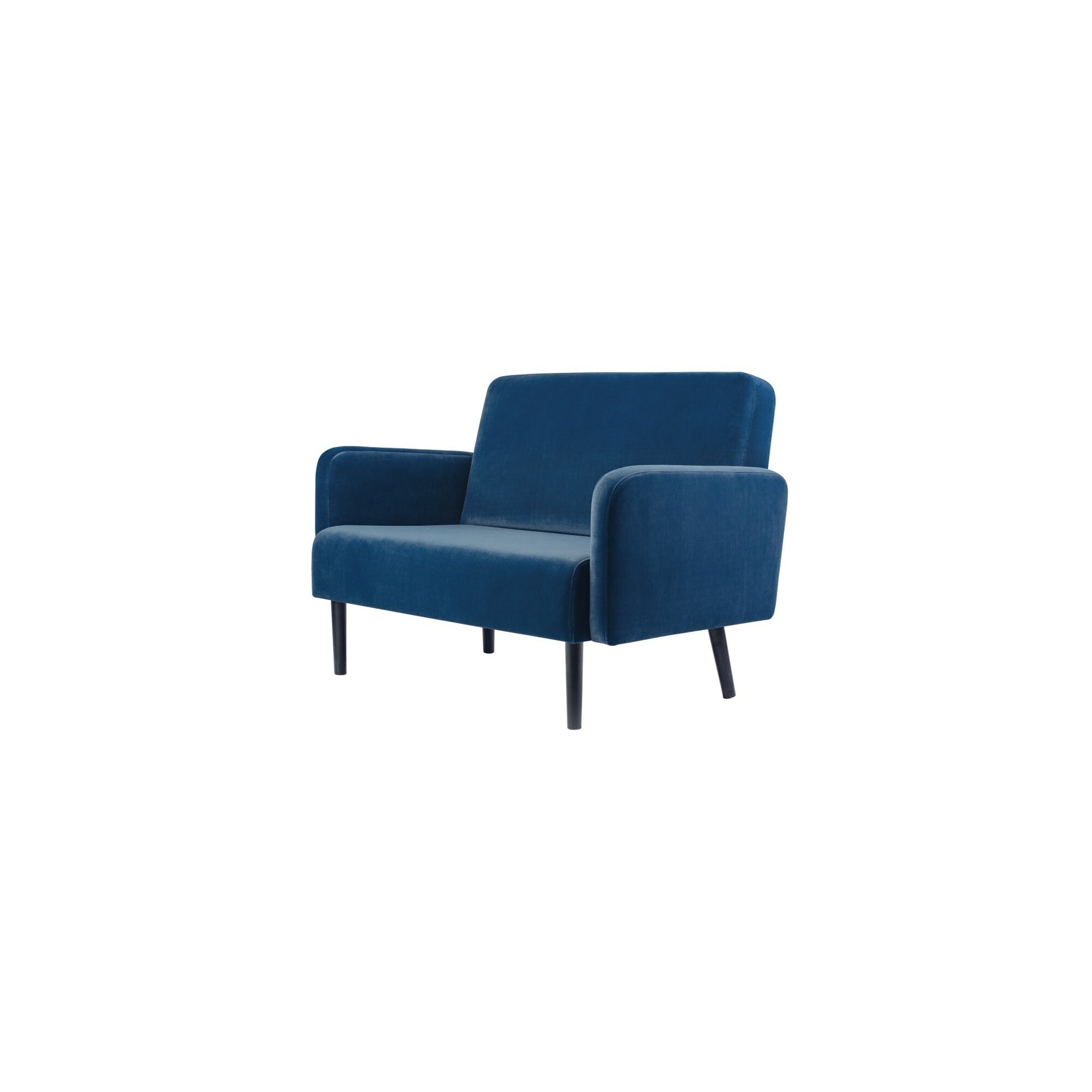 Paperflow Sofa easyChair LISBOA 124 x 83 x 81,5 cm (B x H x T) Samt (100 % Polyester) – Produktbild 14