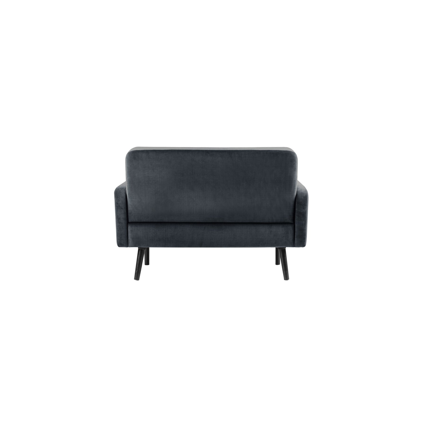 Paperflow Sofa easyChair LISBOA 124 x 83 x 81,5 cm (B x H x T) Samt (100 % Polyester)
